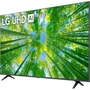 TV Smart LG, 4k UHD 65'' Com  Wifi, Bluetooth, HDR, Nvidia Geforce Now, Thinqai E Smart Magic Google Alexa - 65uq8050
