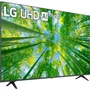 TV Smart LG, 4k UHD 65'' Com  Wifi, Bluetooth, HDR, Nvidia Geforce Now, Thinqai E Smart Magic Google Alexa - 65uq8050