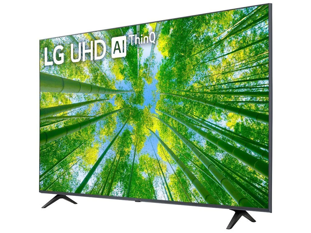 TV Smart LG, 4k UHD 65'' Com Wifi, Bluetooth, HDR, Nvidia Geforce Now, Thinqai E Smart Magic Google Alexa - 65uq8050 TV Smart LG, 4k UHD 65'' Com Wifi, Bluetooth, HDR, Nvidia Geforce Now, Thinqai E Smart Magic Google Alexa - 65uq8050