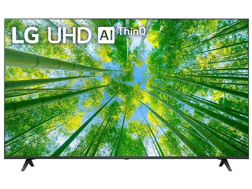 TV Smart LG, 4k UHD 65'' Com Wifi, Bluetooth, HDR, Nvidia Geforce Now, Thinqai E Smart Magic Google Alexa - 65uq8050 TV Smart LG, 4k UHD 65'' Com Wifi, Bluetooth, HDR, Nvidia Geforce Now, Thinqai E Smart Magic Google Alexa - 65uq8050