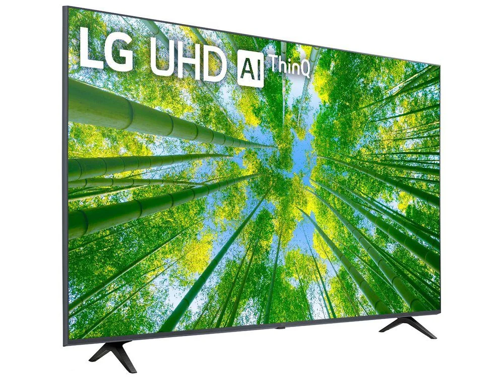 TV Smart LG, 4k UHD 65'' Com Wifi, Bluetooth, HDR, Nvidia Geforce Now, Thinqai E Smart Magic Google Alexa - 65uq8050 TV Smart LG, 4k UHD 65'' Com Wifi, Bluetooth, HDR, Nvidia Geforce Now, Thinqai E Smart Magic Google Alexa - 65uq8050