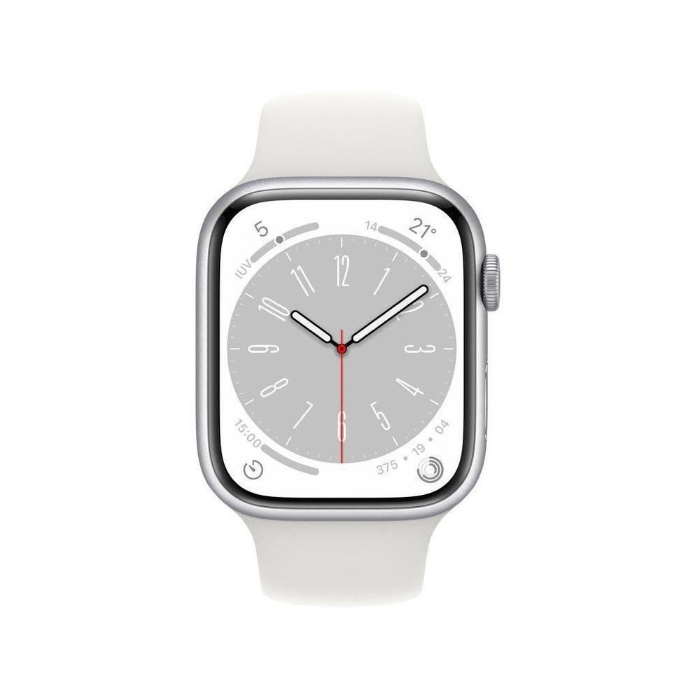 Apple Watch Series 8 45mm GPS + Cellular Caixa | KaBuM!