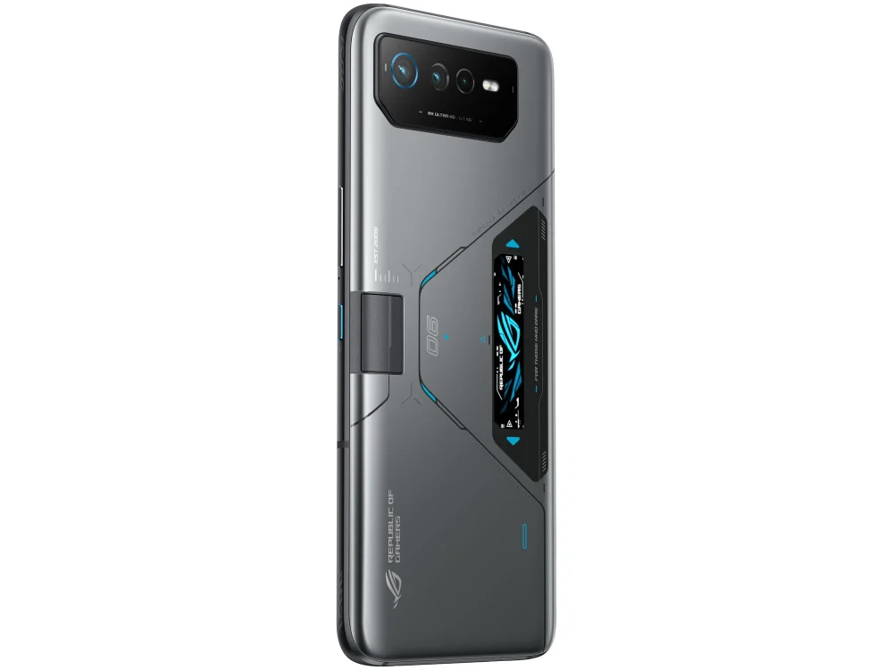 スマートフォン本体 ASUS ROG PHONE 6D Smartphone Asus Rog Phone 6d Ultimate 16GB RAM