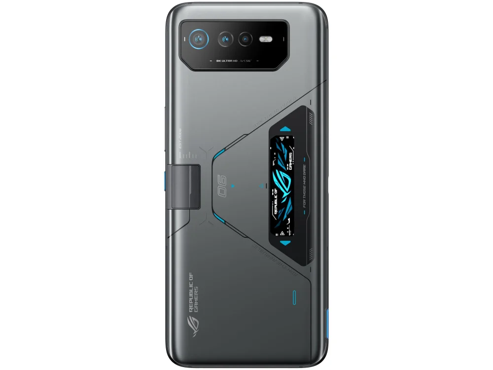 Smartphone Asus Rog Phone 6d Ultimate 16GB RAM