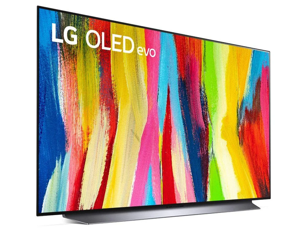 Smart Tv 4k Lg Oled 48 Polegadas KaBuM