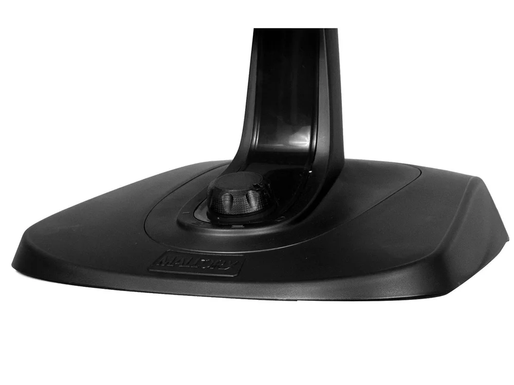 Ventilador Mesa 40cm Mallory Fresh Ts 6 Pas, 3 Velocidade, Preto, 220v