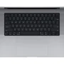 Macbook Pro Apple 16, Chip M1 Max, 32GB, SSD 1TB, Cinza Espacial - Mk1a3bz/A