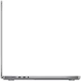 Macbook Pro Apple 16, Chip M1 Max, 32GB, SSD 1TB, Cinza Espacial - Mk1a3bz/A