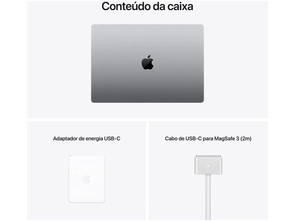Macbook Pro Apple 16 Chip M1 Max Mk1a3bzA KaBuM