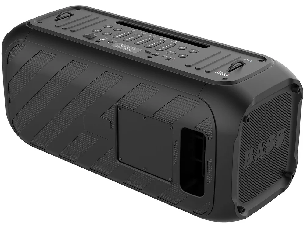 Alto Falante Philco Pcx6700 Bluetooth 650W KaBuM