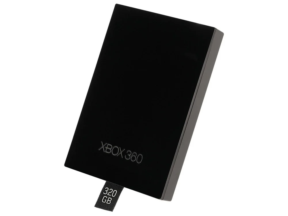 HD Interno, 320GB, Para Xbox 360 - Microsoft HD Interno, 320GB, Para Xbox 360 - Microsoft