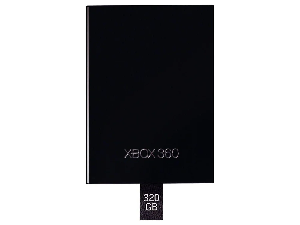 HD Interno, 320GB, Para Xbox 360 - Microsoft HD Interno, 320GB, Para Xbox 360 - Microsoft