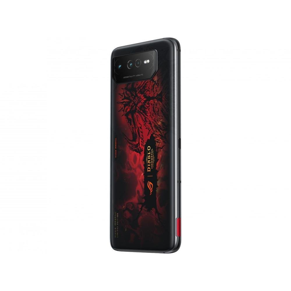 Smartphone Asus Rog Phone 6 Diablo Immortal Editio