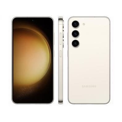 Smartphone Samsung Galaxy S23+ 256GB Creme 5G 8GB