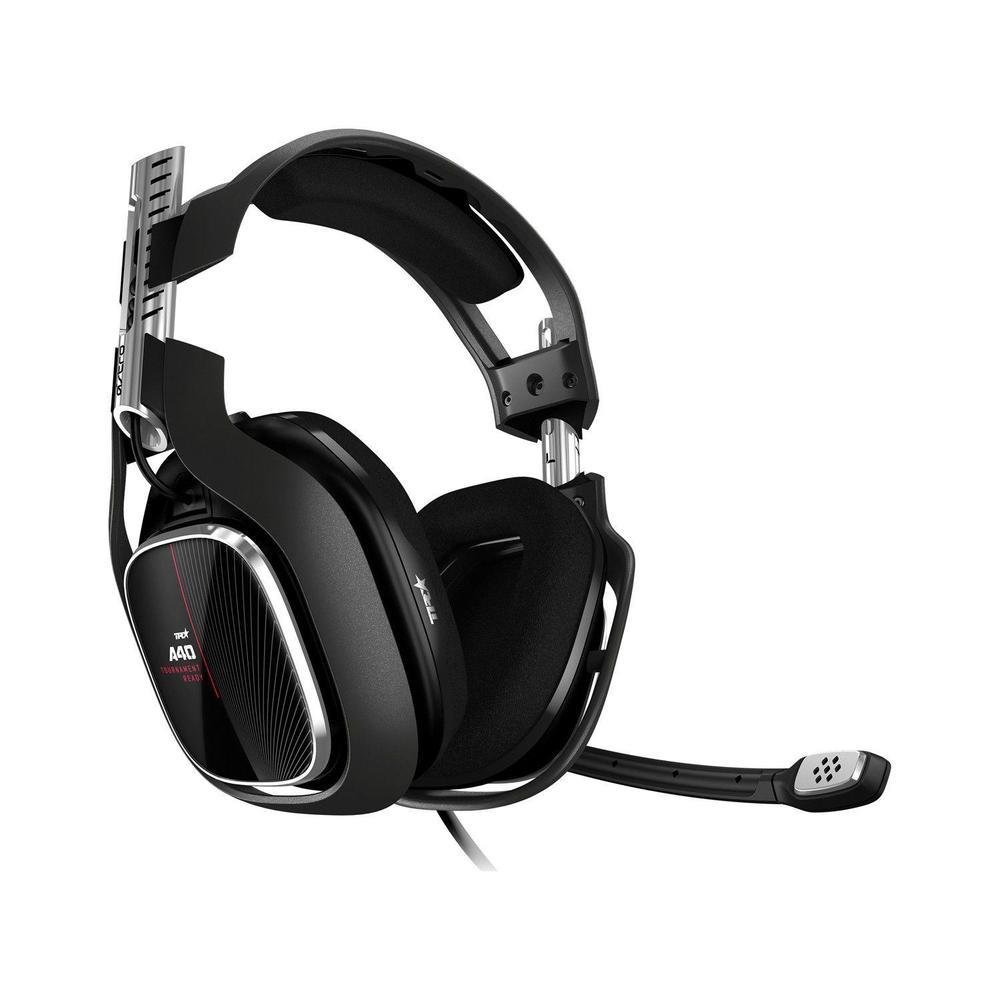 Headset Gamer Logitech Astro A40 + Mixamp Pro Tr