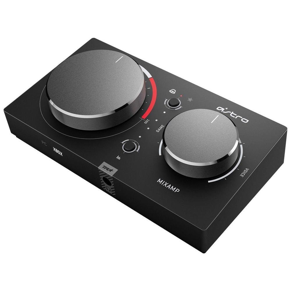 Headset Gamer Logitech Astro A40 + Mixamp Pro Tr