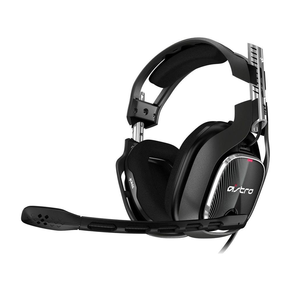 Headset Gamer Logitech Astro A40 + Mixamp Pro Tr