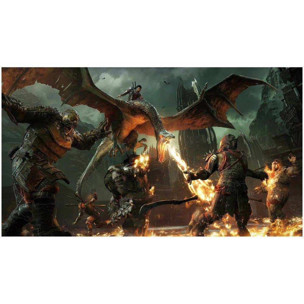 Terra-Média Sombras da Guerra para Xbox One