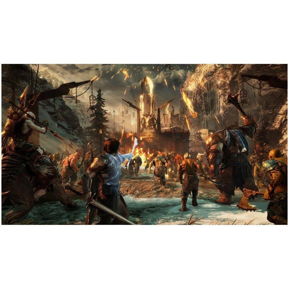 Terra-Média Sombras da Guerra para Xbox One