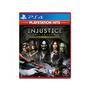 Injustice Gods Among Us Ultimate Edition para PS4