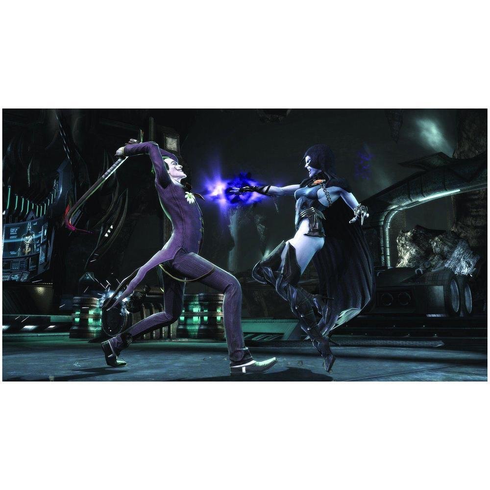 Injustice Gods Among Us Ultimate Edition para PS4