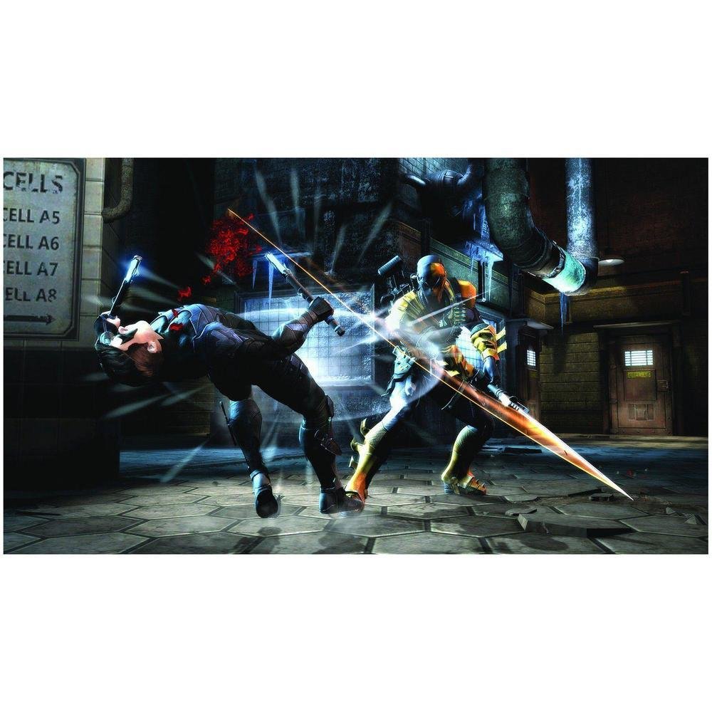 Injustice Gods Among Us Ultimate Edition para PS4