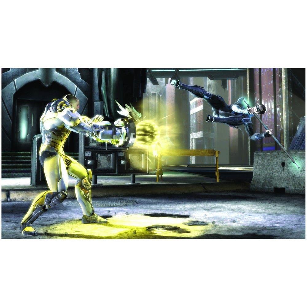 Injustice Gods Among Us Ultimate Edition para PS4