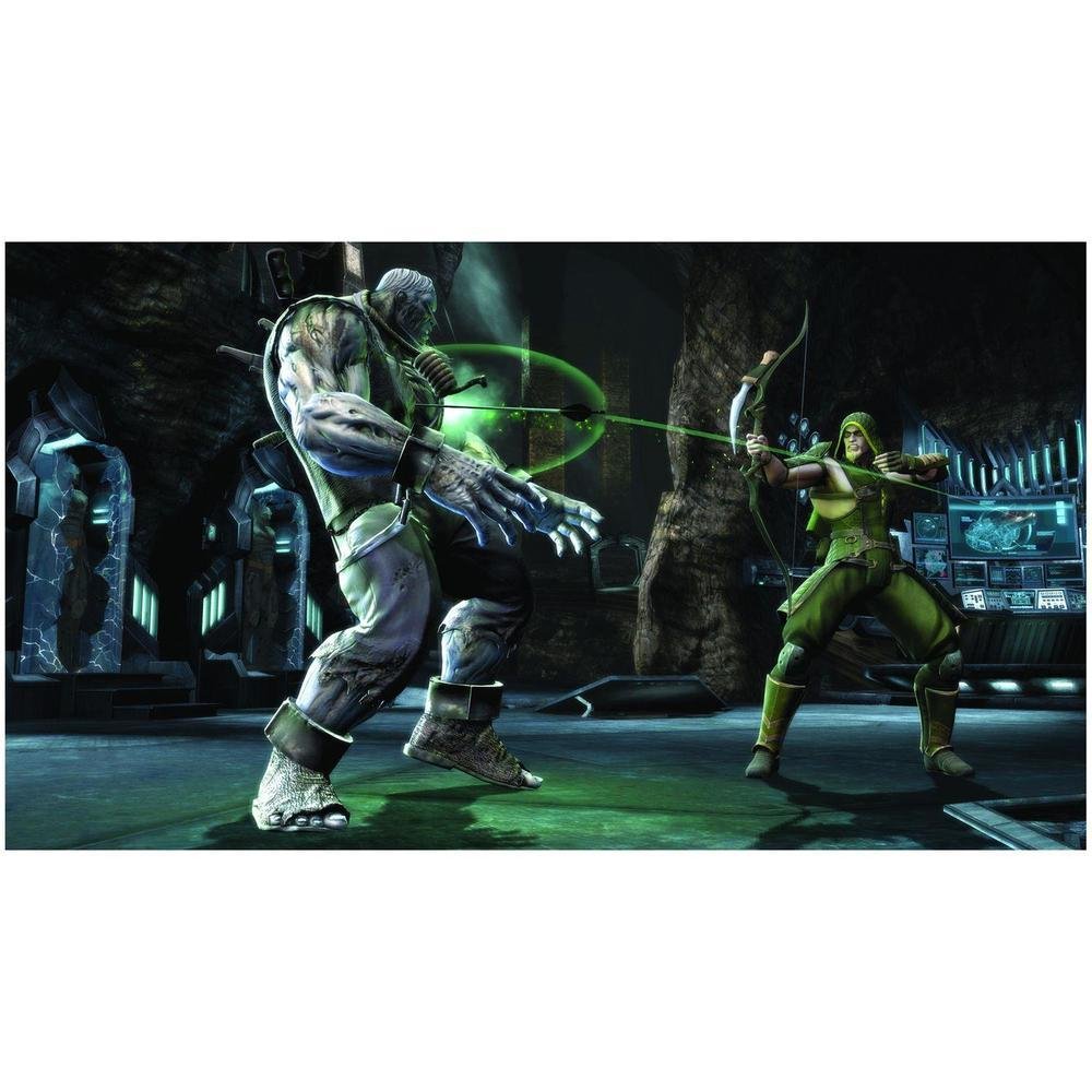 Injustice Gods Among Us Ultimate Edition para PS4