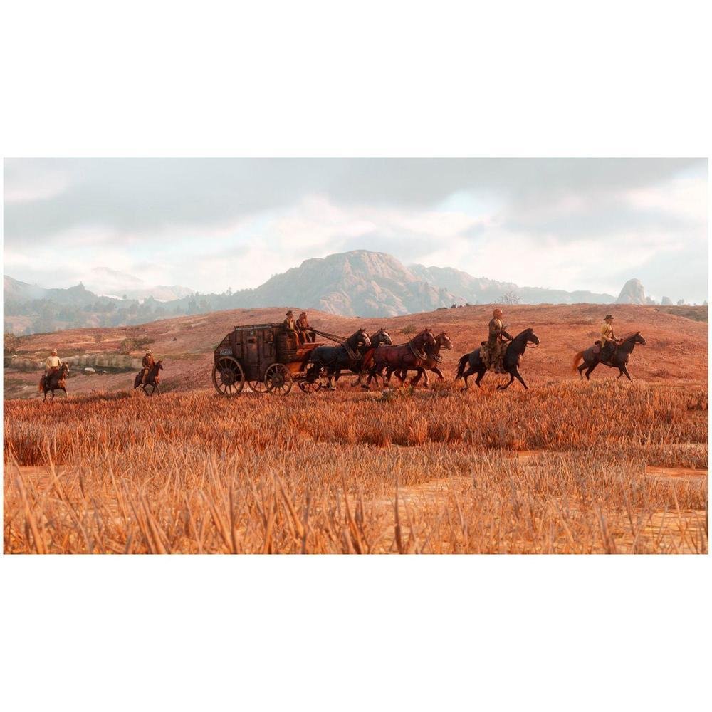 Red Dead Redemption II para Xbox One Red Dead Redemption II para Xbox One