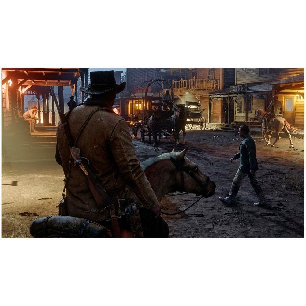 Red Dead Redemption II para Xbox One Red Dead Redemption II para Xbox One