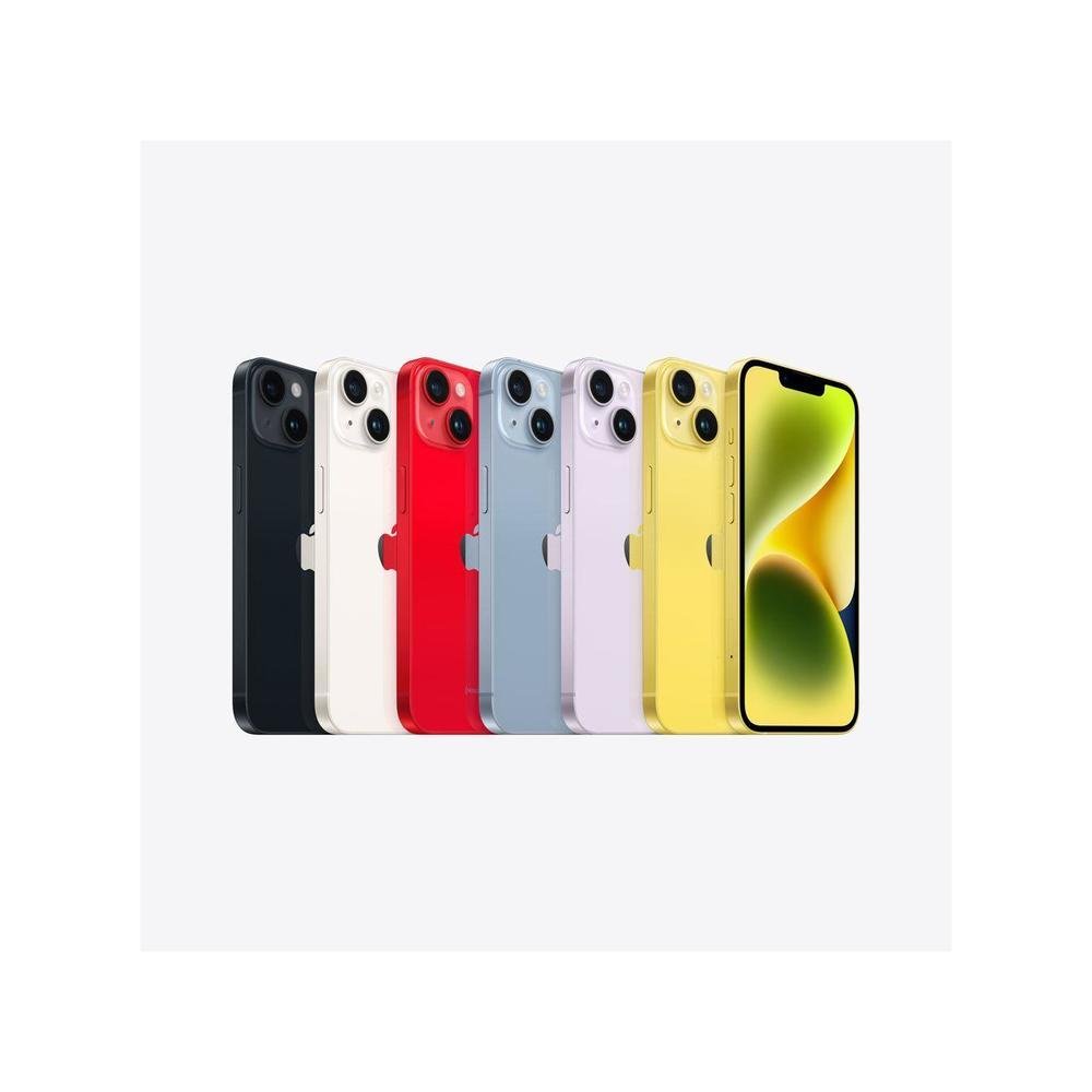 Apple iPhone 14 128GB Amarelo 6,1