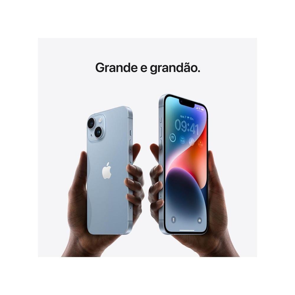 Apple iPhone 14 128GB Amarelo 6,1