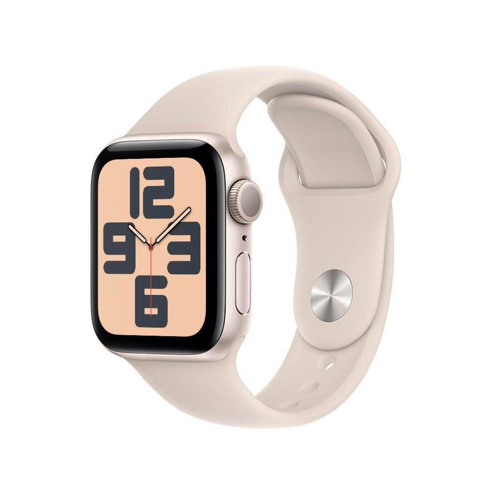 Apple Watch SE GPS Caixa Estelar de Alumínio 40mm