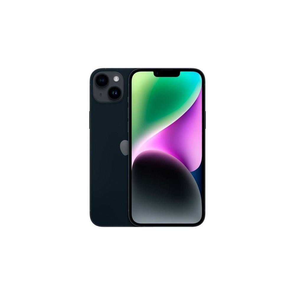 Apple iPhone14 plus 128GB ミッドナイト Apple iPhone 14 Plus 128GB Meia-noite 6,7? 12MP