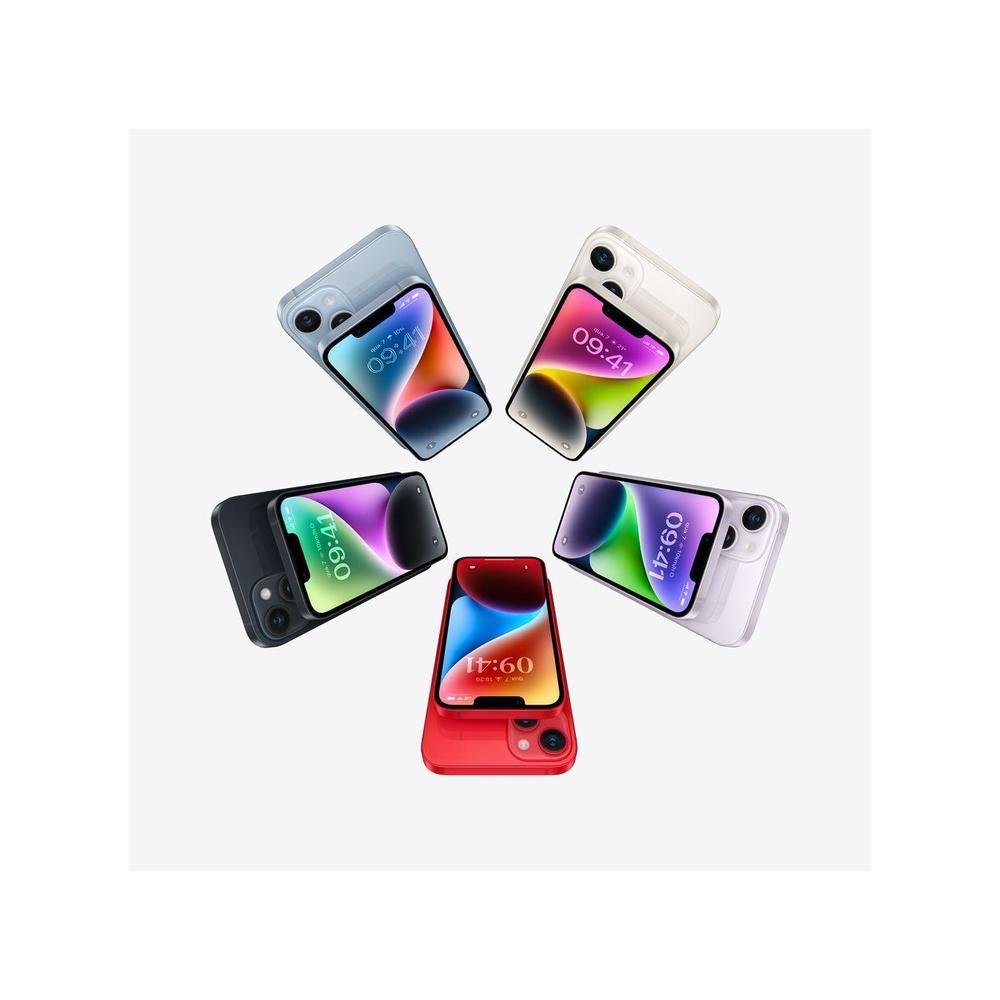 Apple iPhone 14 Plus 256GB Roxo 6,7” 12MP