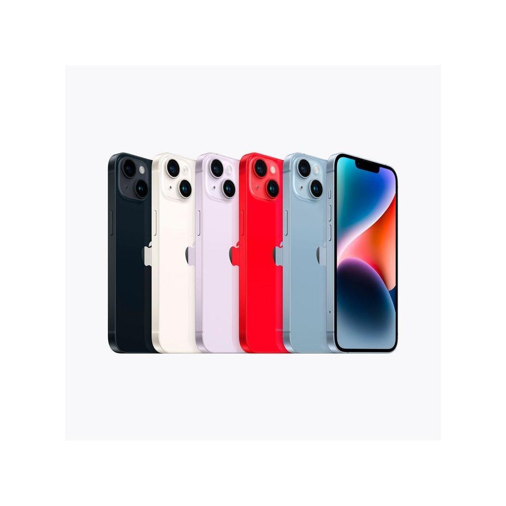 Apple iPhone 14 Plus 256GB Roxo 6,7” 12MP