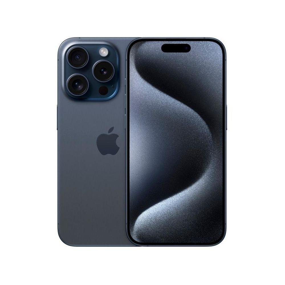 スマートフォン本体 iPhone15Pro 512gb Apple iPhone 15 Pro 512GB Titânio Azul 6,1