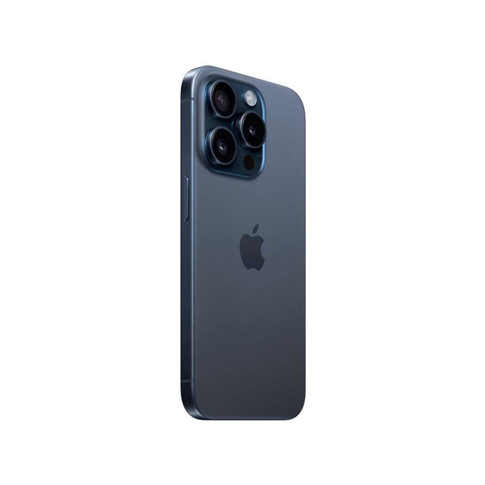 Apple iPhone 15 Pro 512GB Titânio Azul 6,1
