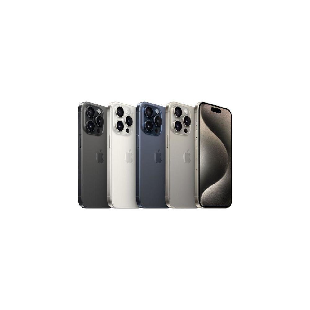 Apple iPhone 15 Pro 512GB Titânio Azul 6,1