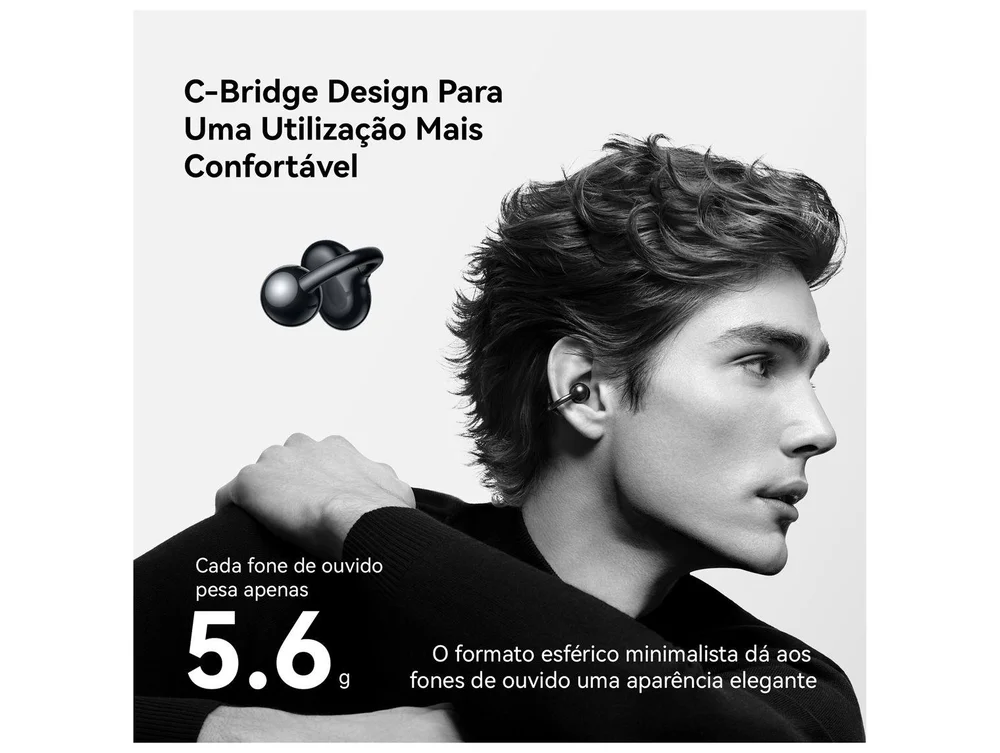 Fone De Ouvido Sem Fio KaBuM