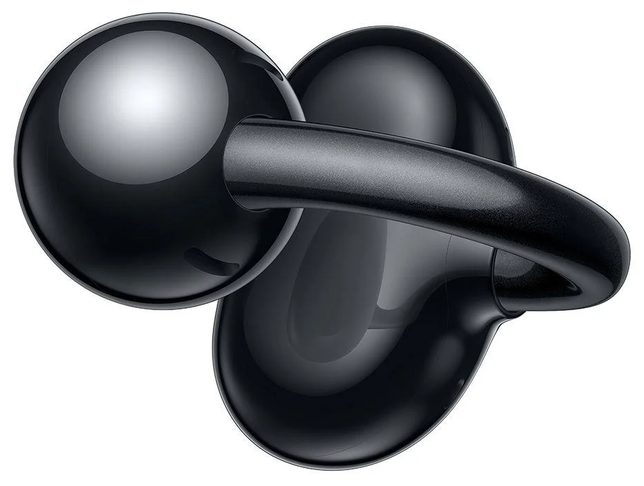 HUAWEI FreeClip ブラック Fone De Ouvido Sem Fio KaBuM