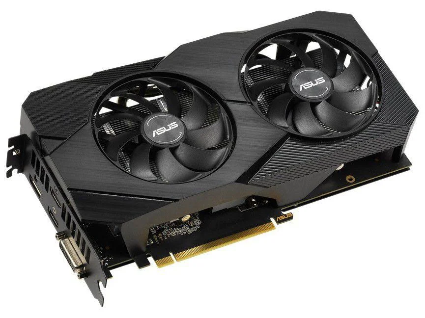 Placa De Video Asus 6GB Geforce KaBuM