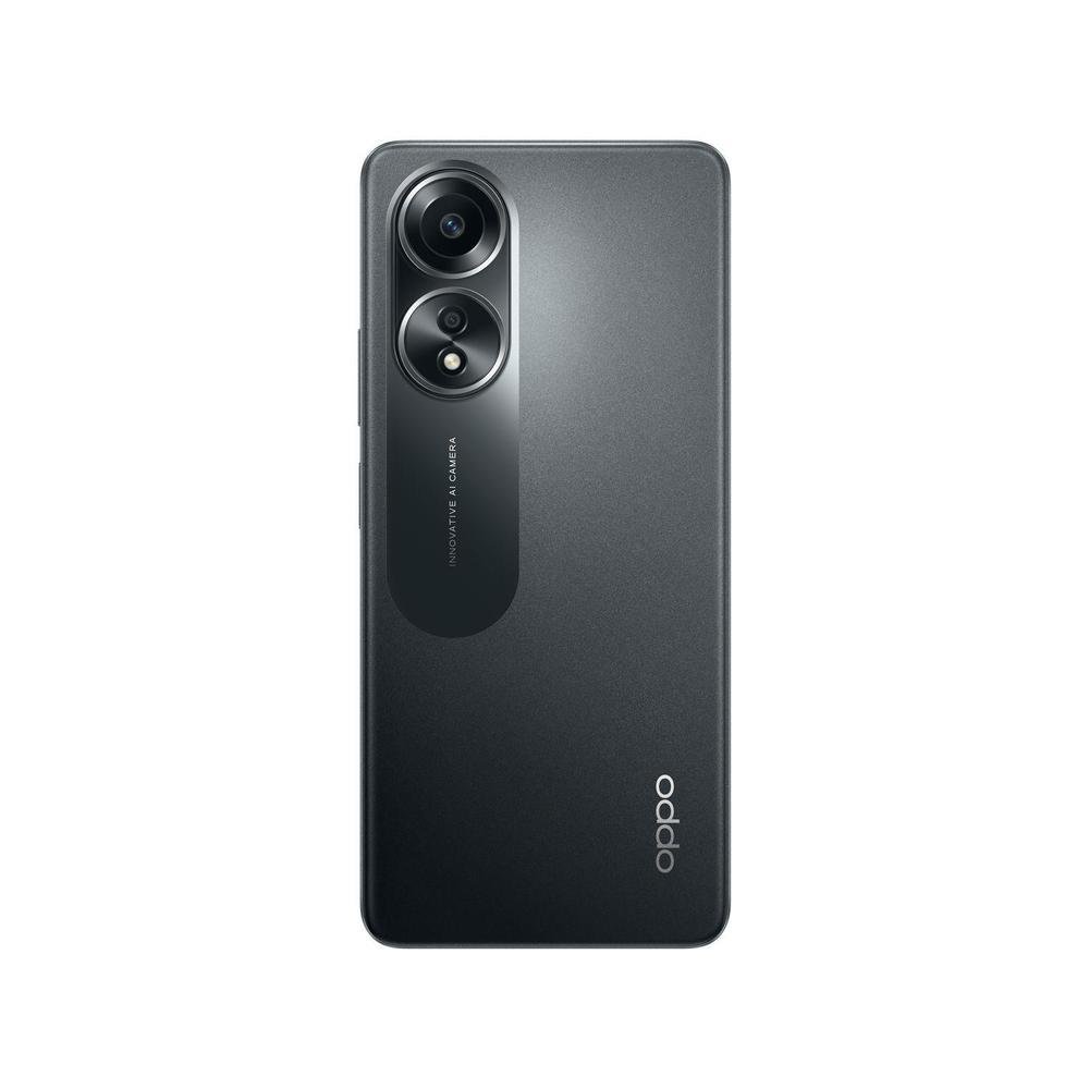 Smartphone OPPO A58 256GB Preto 4G 8GB + 8GB (RAM+