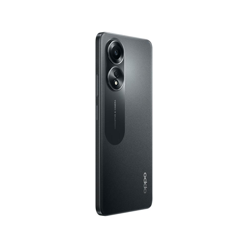Smartphone OPPO A58 256GB Preto 4G 8GB + 8GB (RAM+