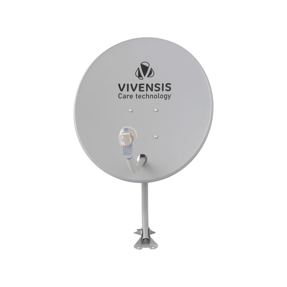 Antena Parabólica Externa Banda KU