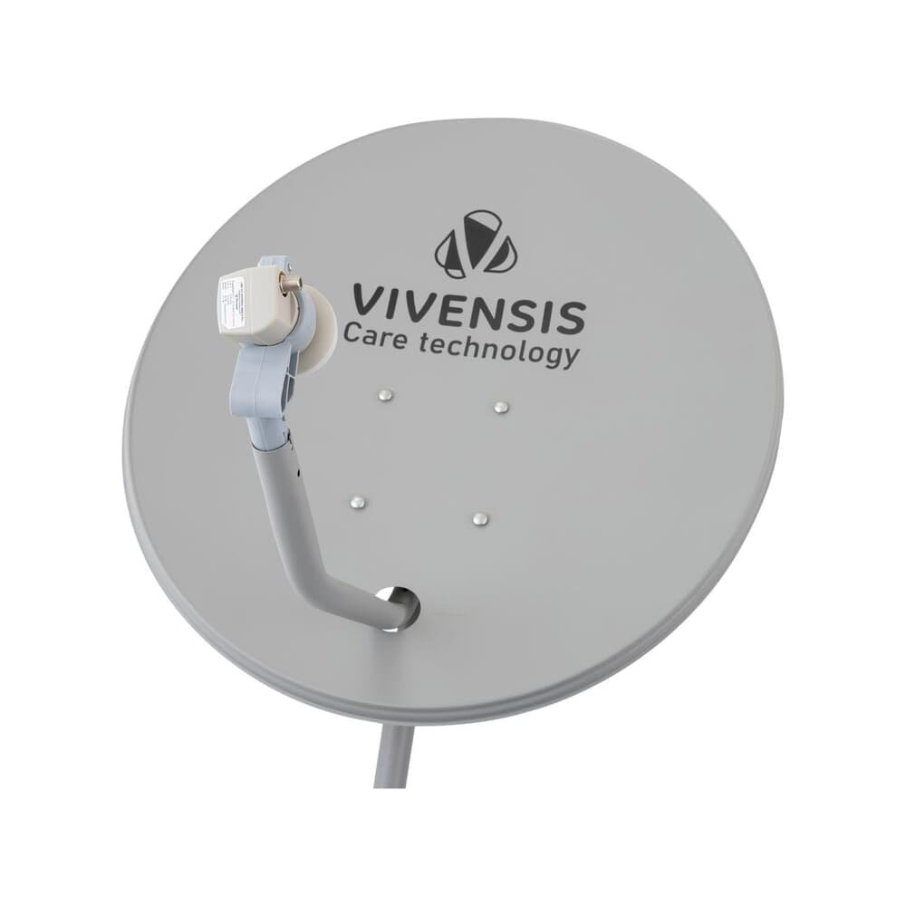 Antena Parabólica Externa Banda KU