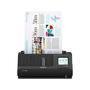 Scanner de Mesa Epson WorkForce ES-C380W Duplex 600DPI Wi-Fi