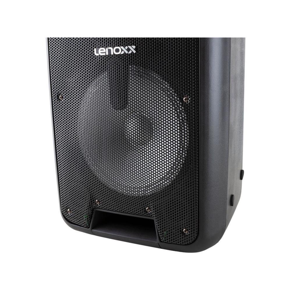 Caixa de Som Bluetooth Lenoxx CA 360 Ativa