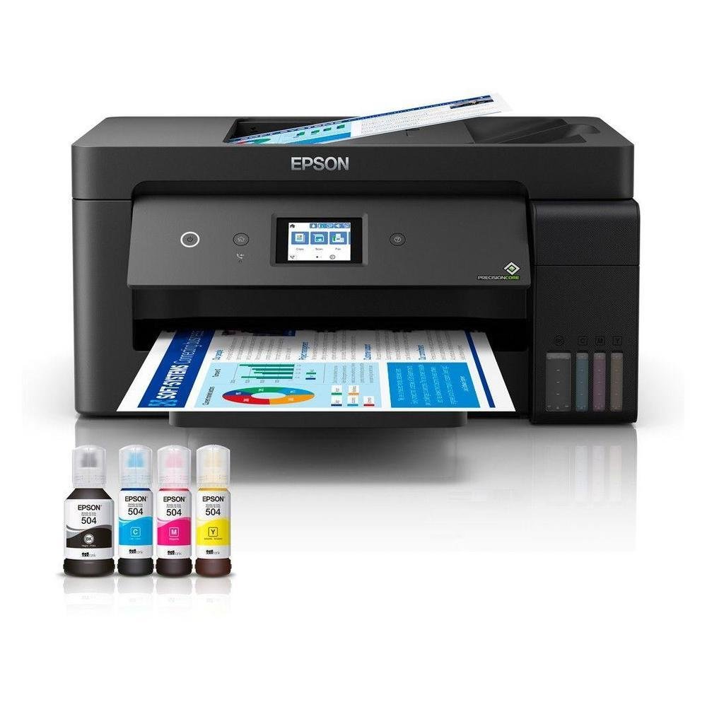 Impressora Multifuncional Epson EcoTank L14150