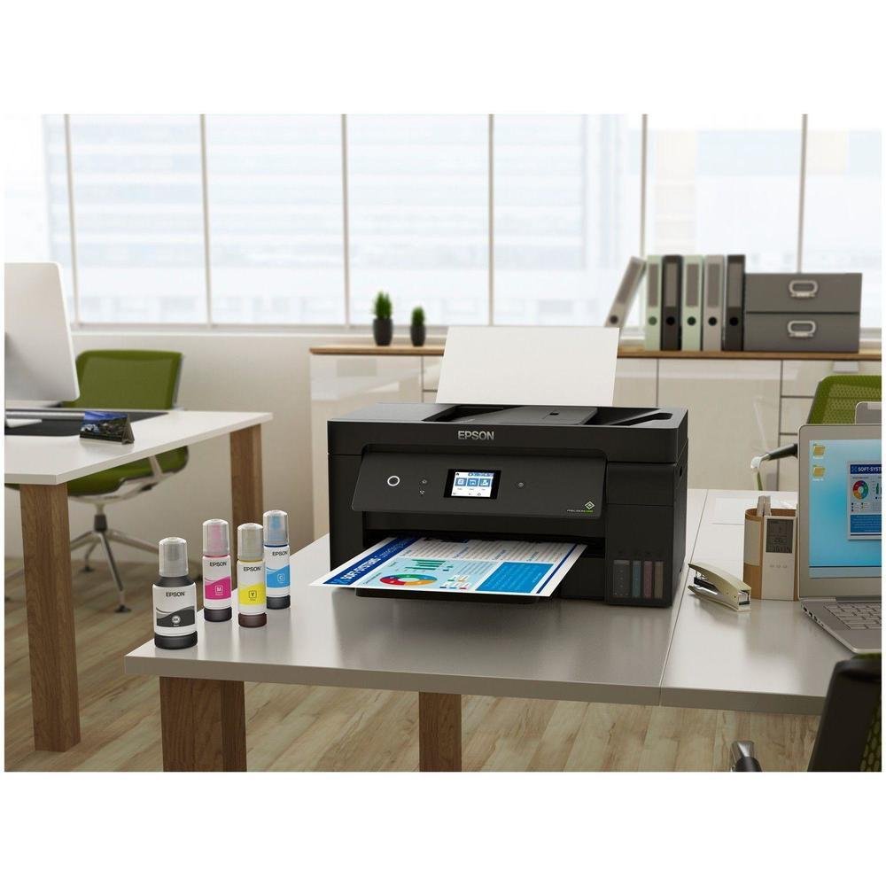Impressora Multifuncional Epson EcoTank L14150